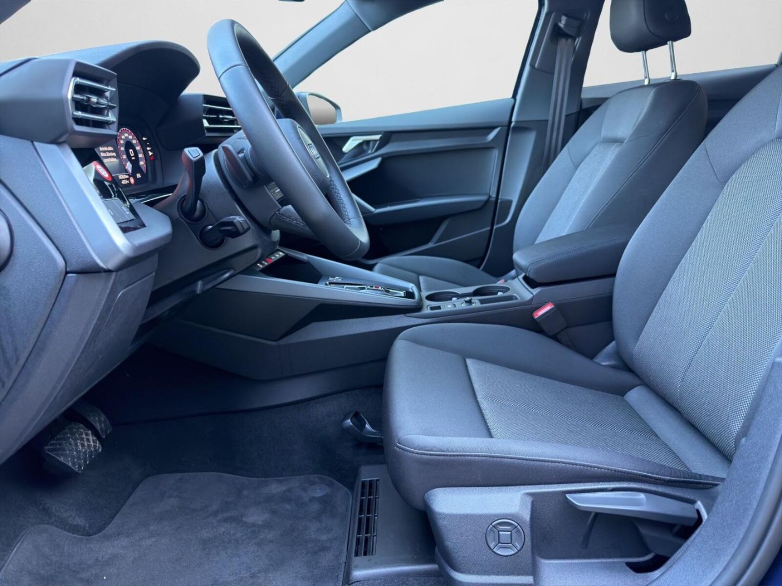 Audi A3 allstreet – Bild 12