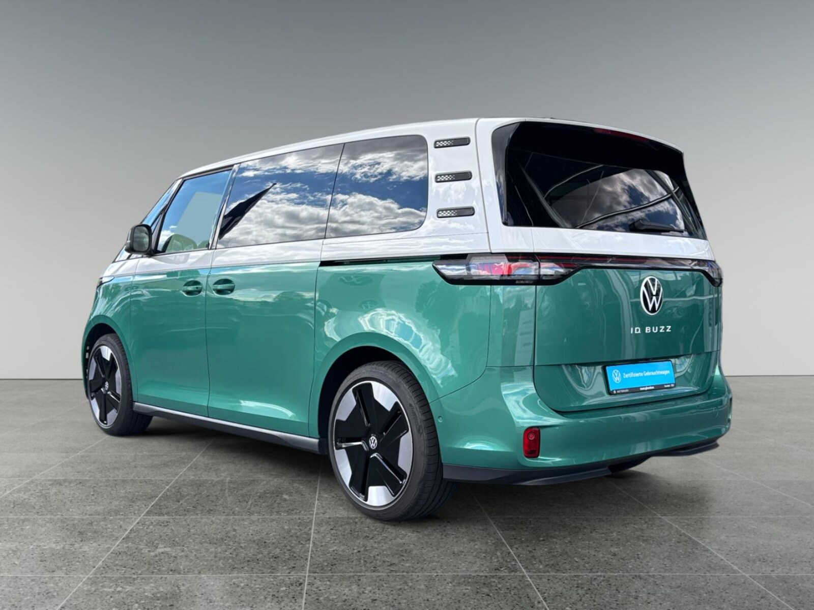 Volkswagen ID. Buzz – Bild 3