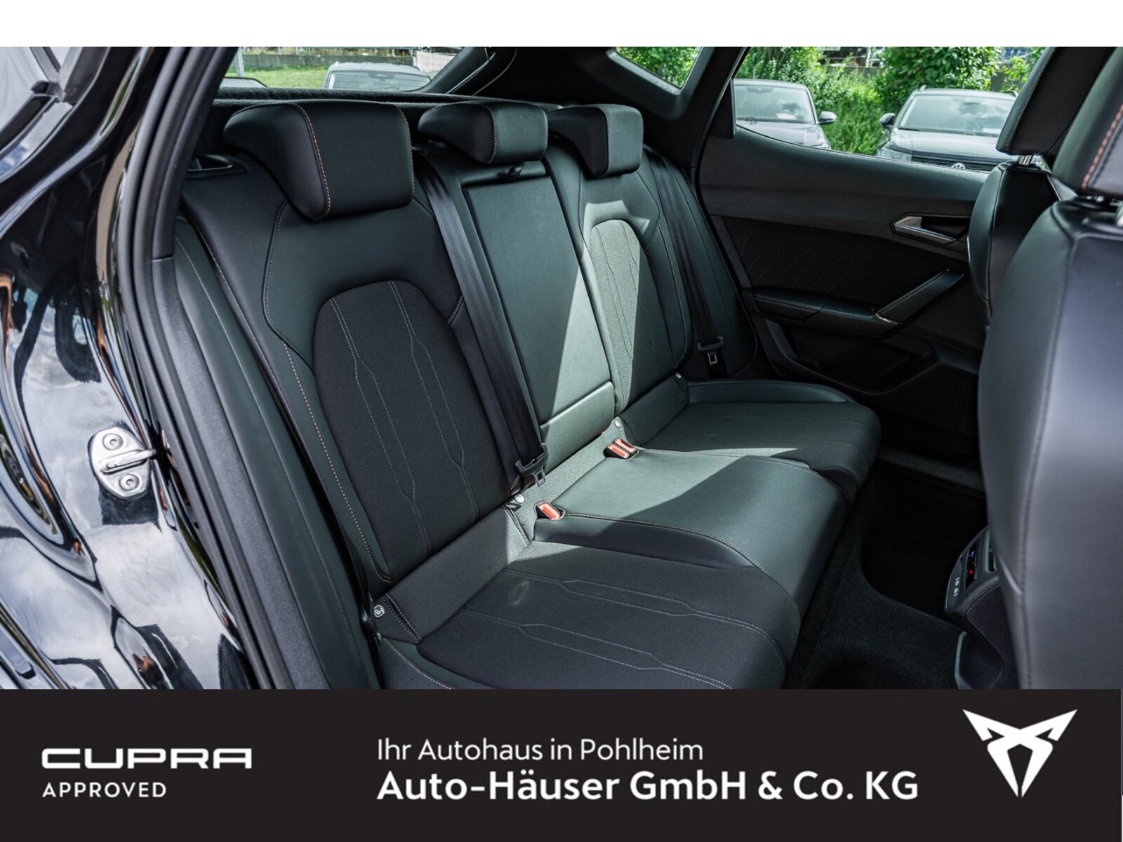 CUPRA Formentor – Bild 11
