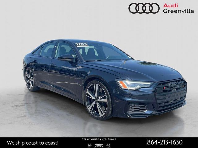 Photo of 2023 Audi S6 Sedan