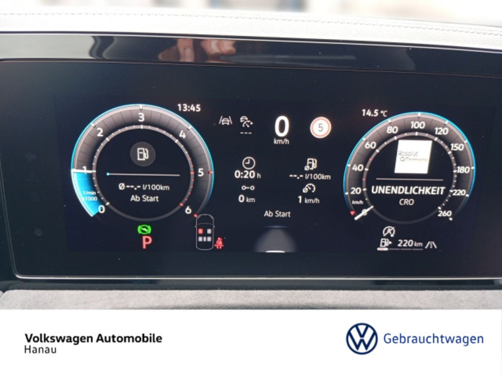 Volkswagen Tiguan – Bild 8