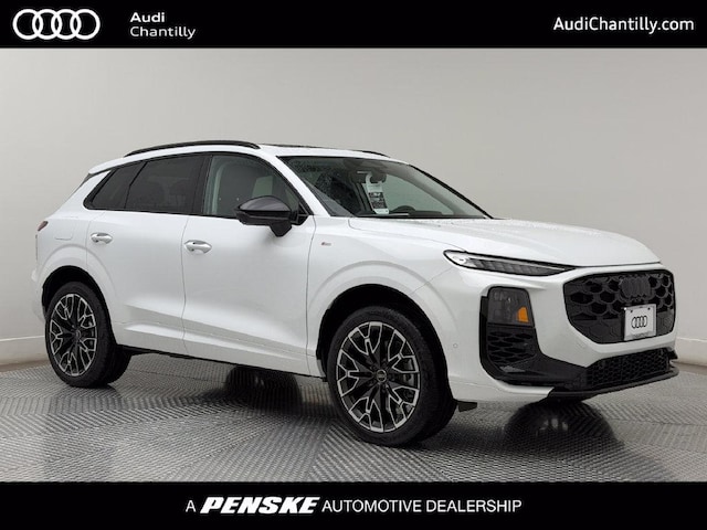 Photo of 2026 Audi Q3 SUV 