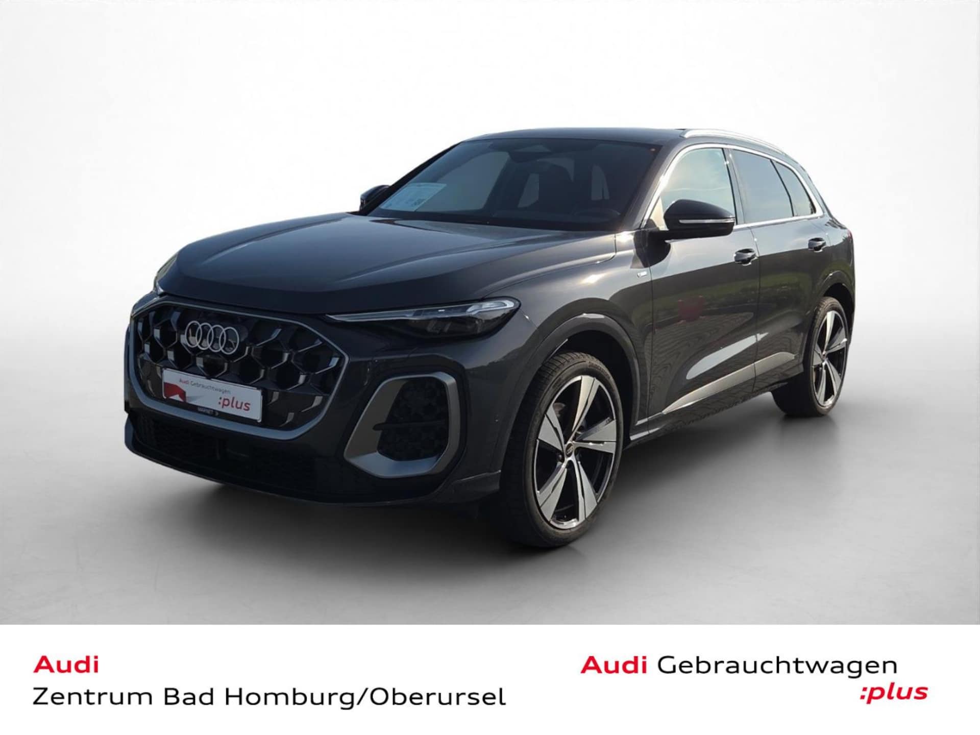 Audi Q5 SUV 2026