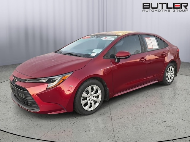 2025 Toyota Corolla