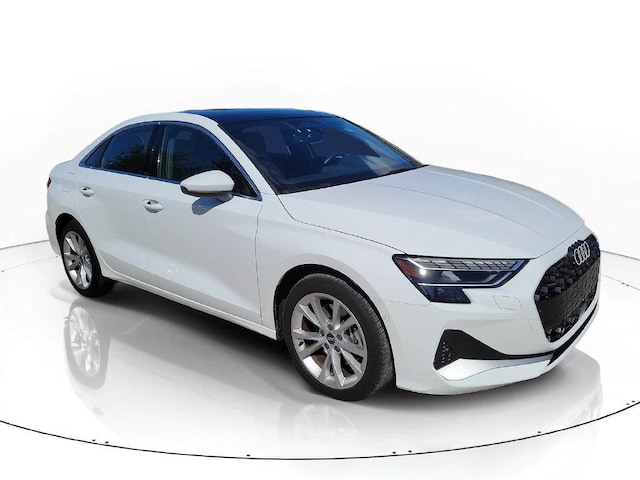 Photo of 2026 Audi A3 Sedan 