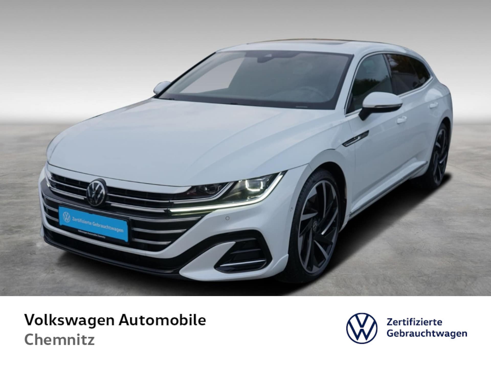 Volkswagen Arteon Shooting Brake 2023
