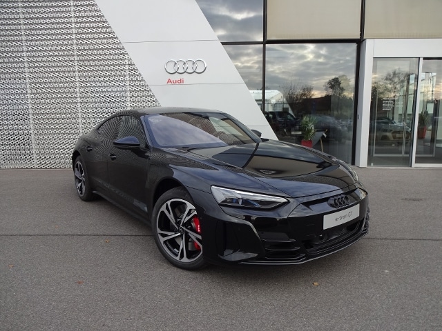 Image about Audi RS e-tron GT e-tron quattro