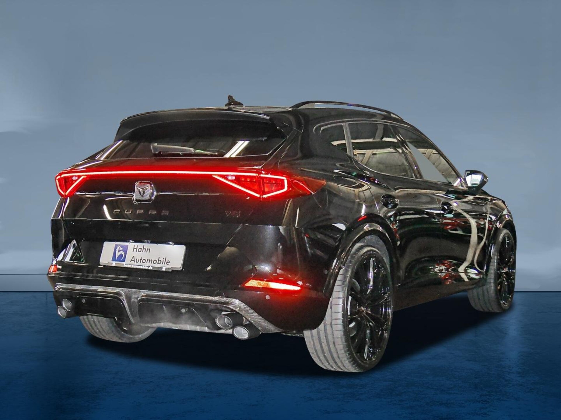 CUPRA Formentor VZ5