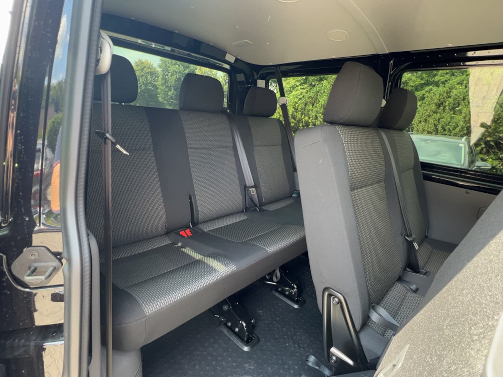 Volkswagen T6.1 Transporter Kombi kurzer Radstand