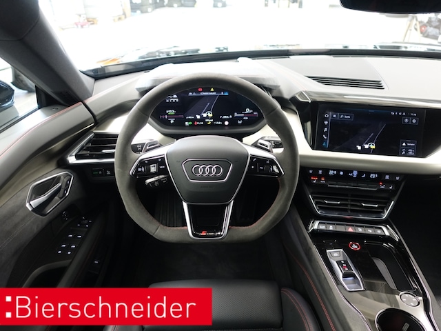 Audi e-tron GT RS