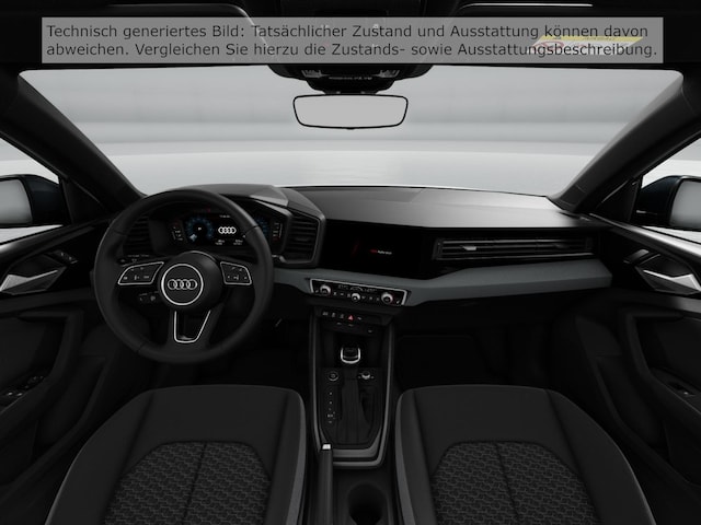 Audi A1 Citycarver 30 TFSI S Tronic - 2022 - Joinsteer - #9