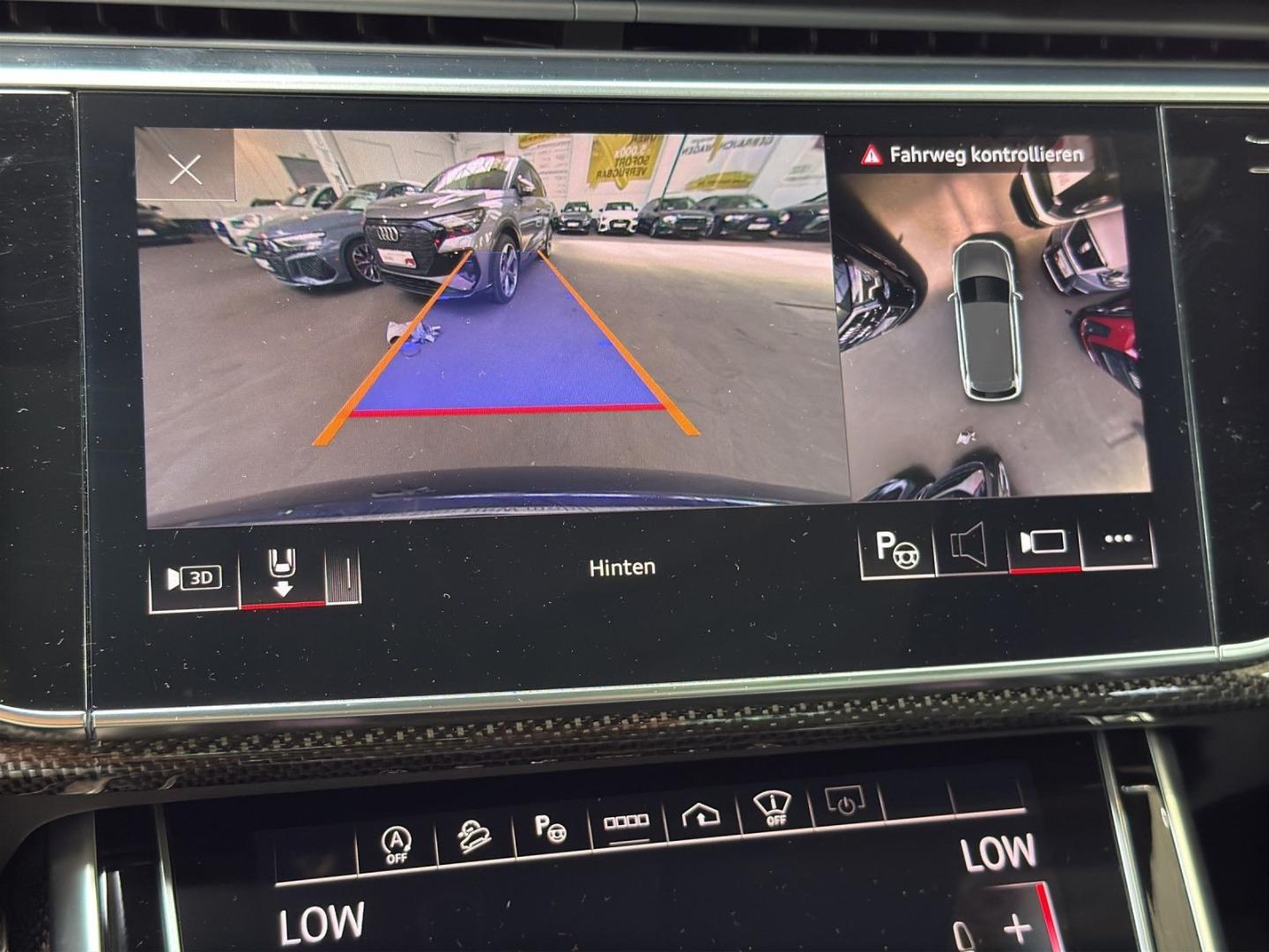 Image about Audi SQ7 TFSI quattro tiptronic