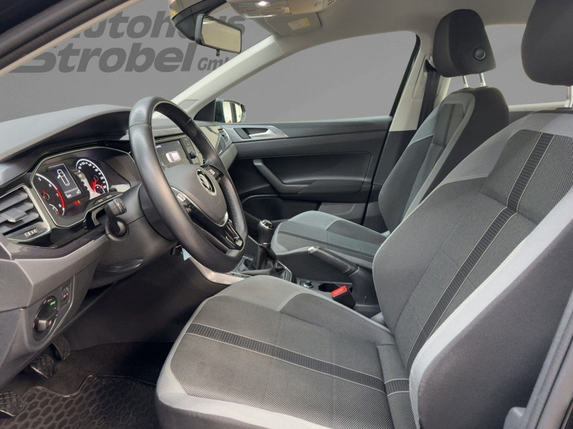 Volkswagen Polo Highline