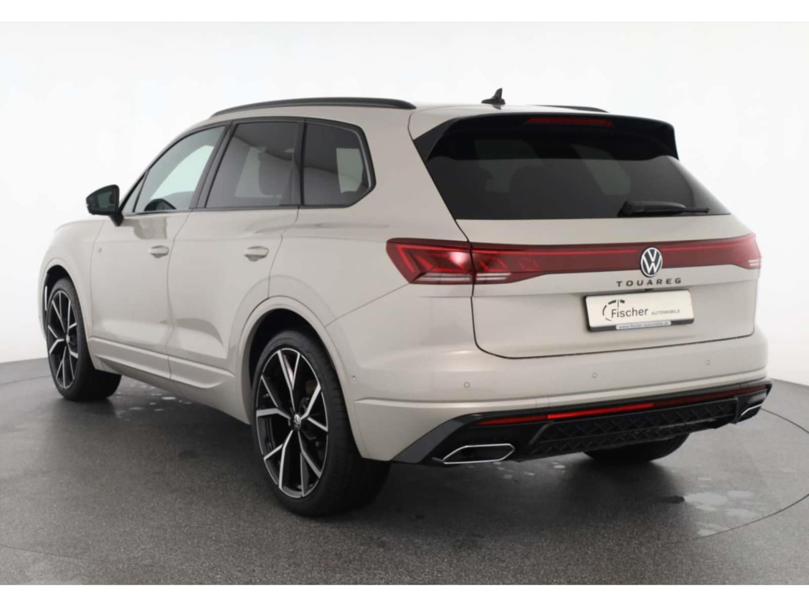 Volkswagen Touareg – Bild 3