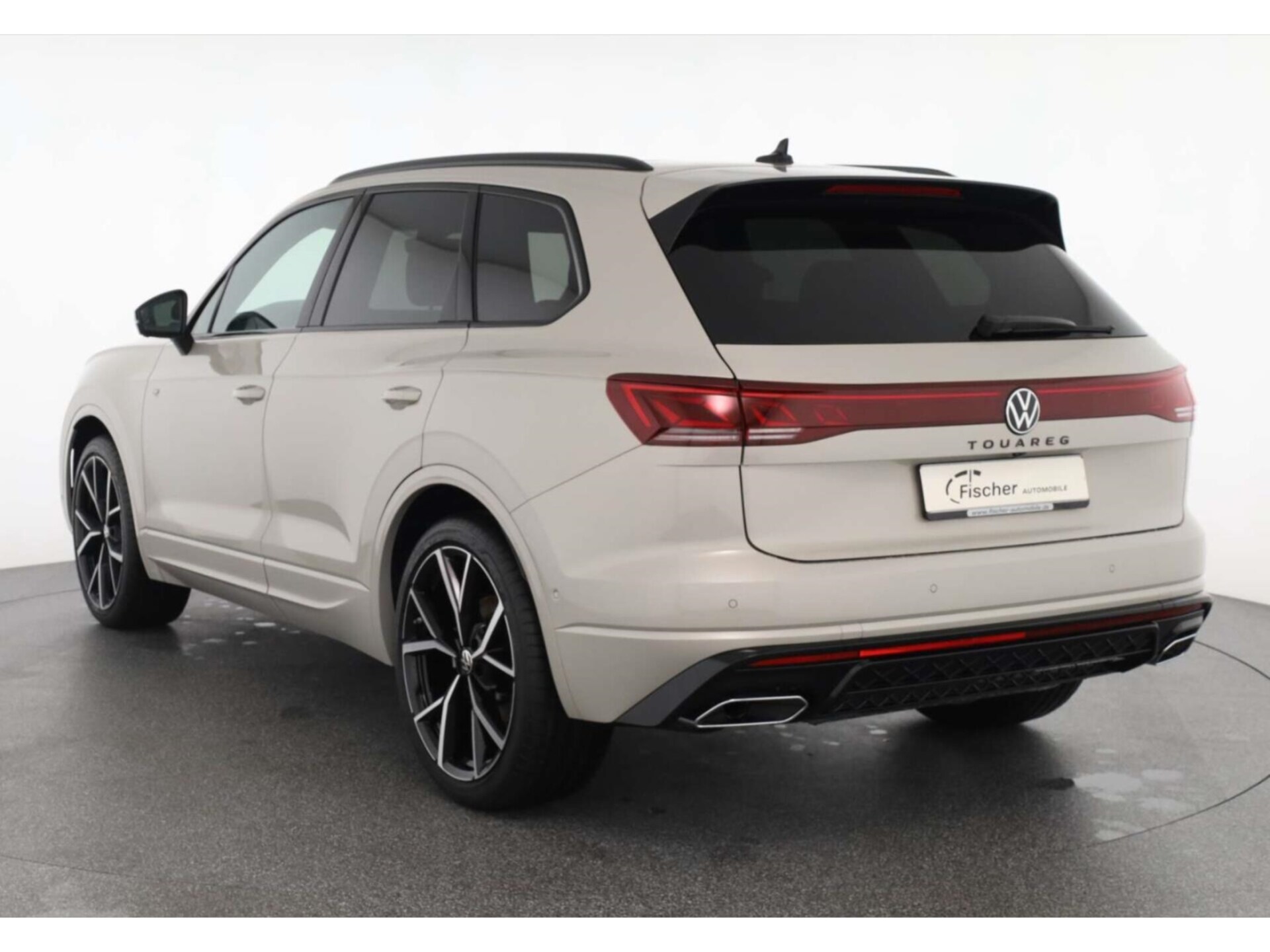 Volkswagen Touareg R-Line