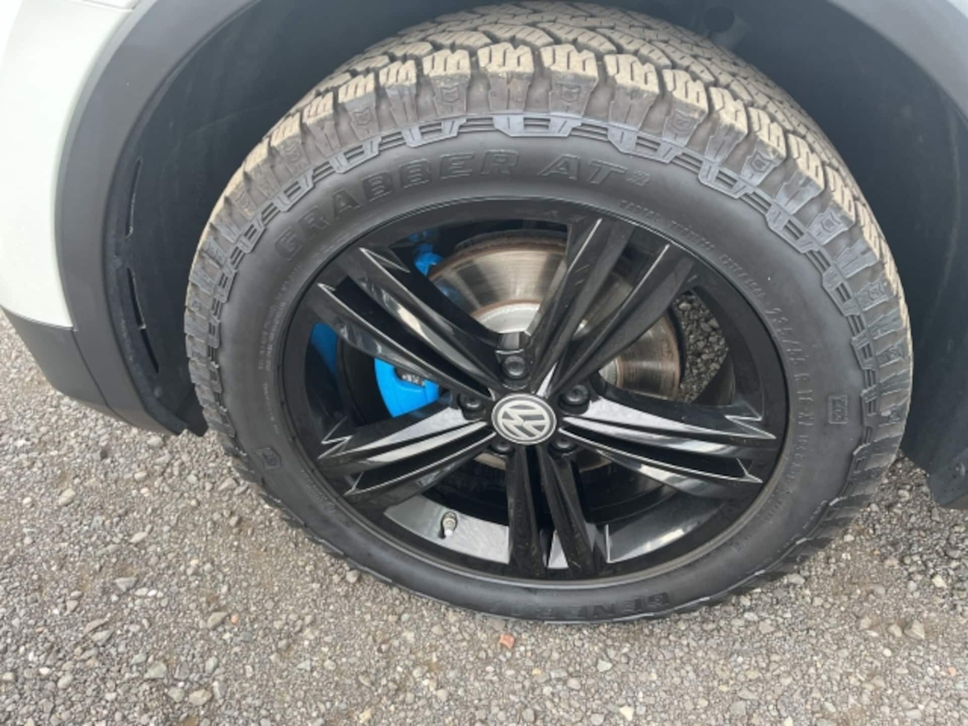Volkswagen Tiguan OFFROAD