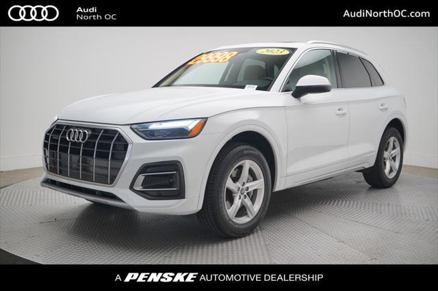 2023 Audi Q5 Premium