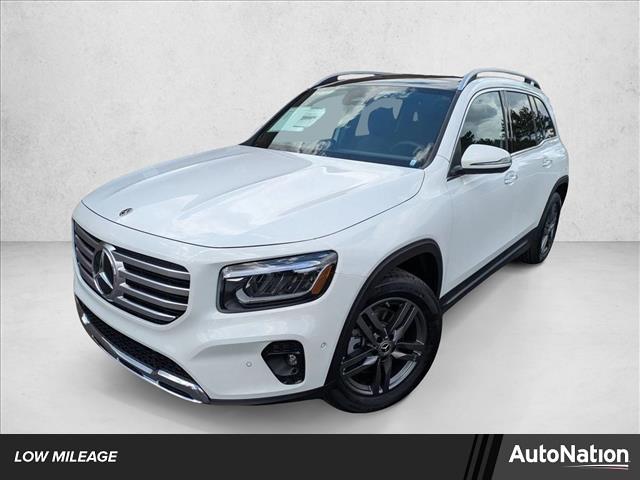 2026 MERCEDES-BENZ GLB-CLASS - Image 1
