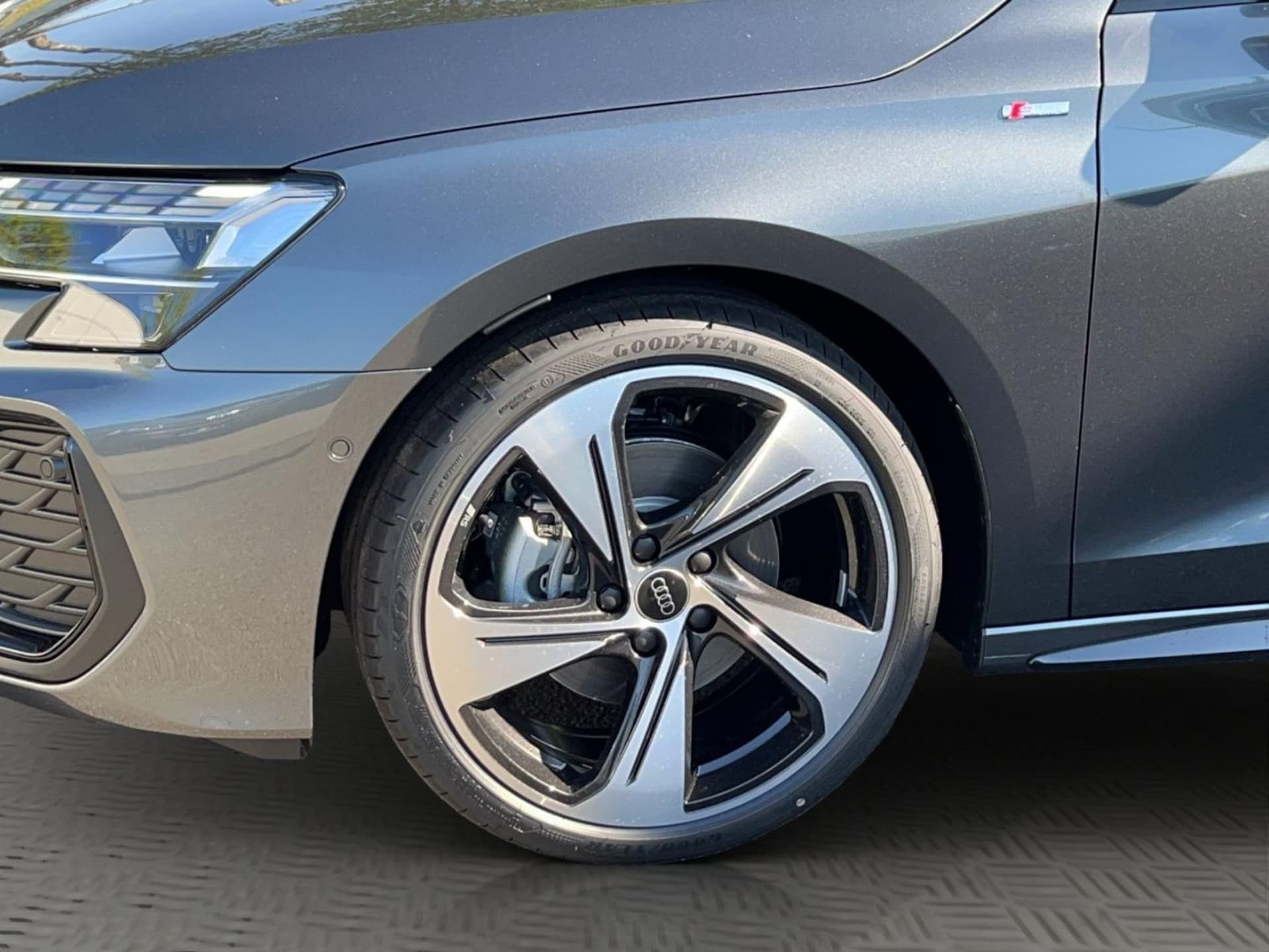 Audi A3 Sportback S line