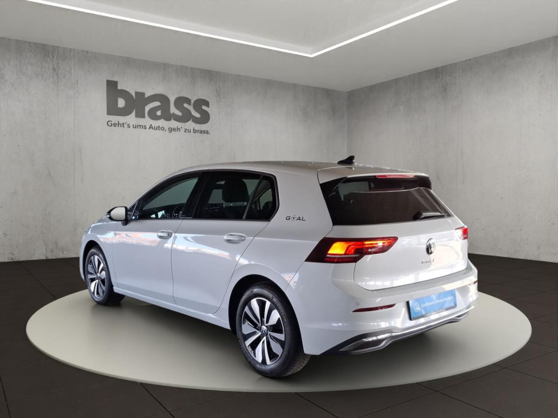Volkswagen Golf Goal