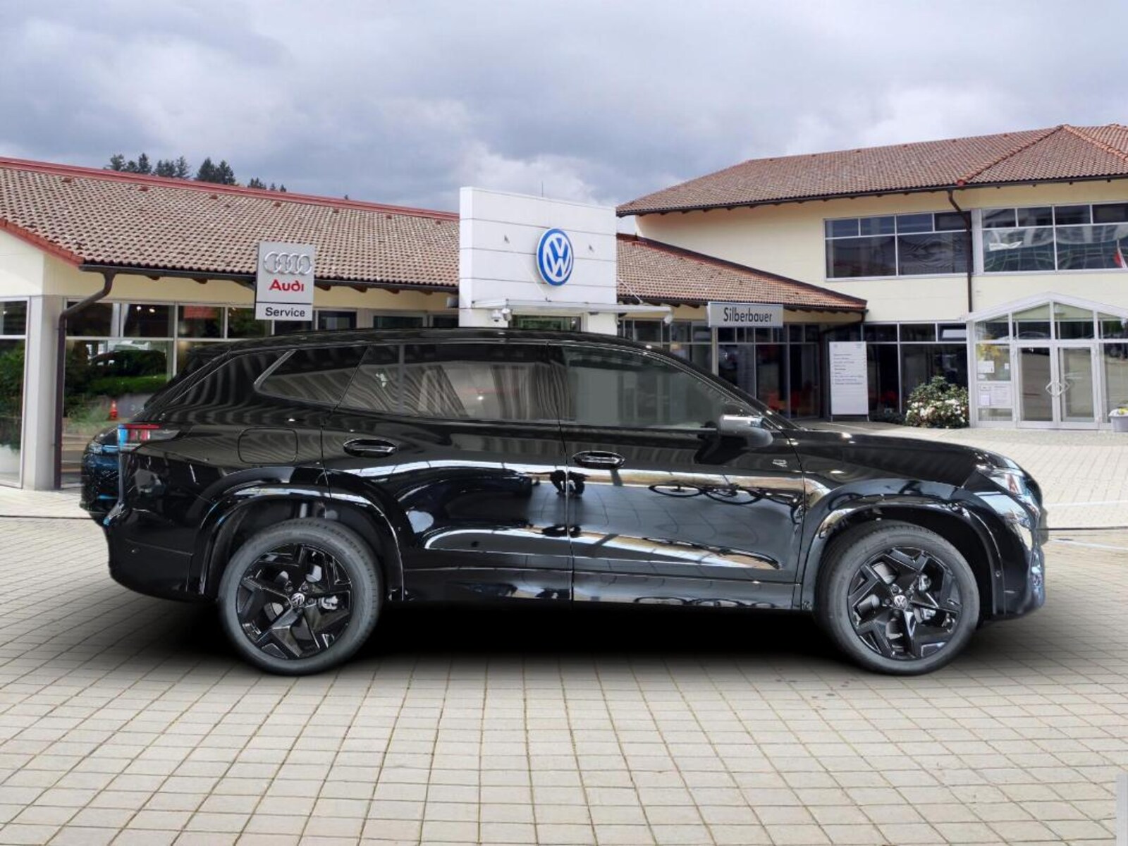 Volkswagen Tayron – Bild 5