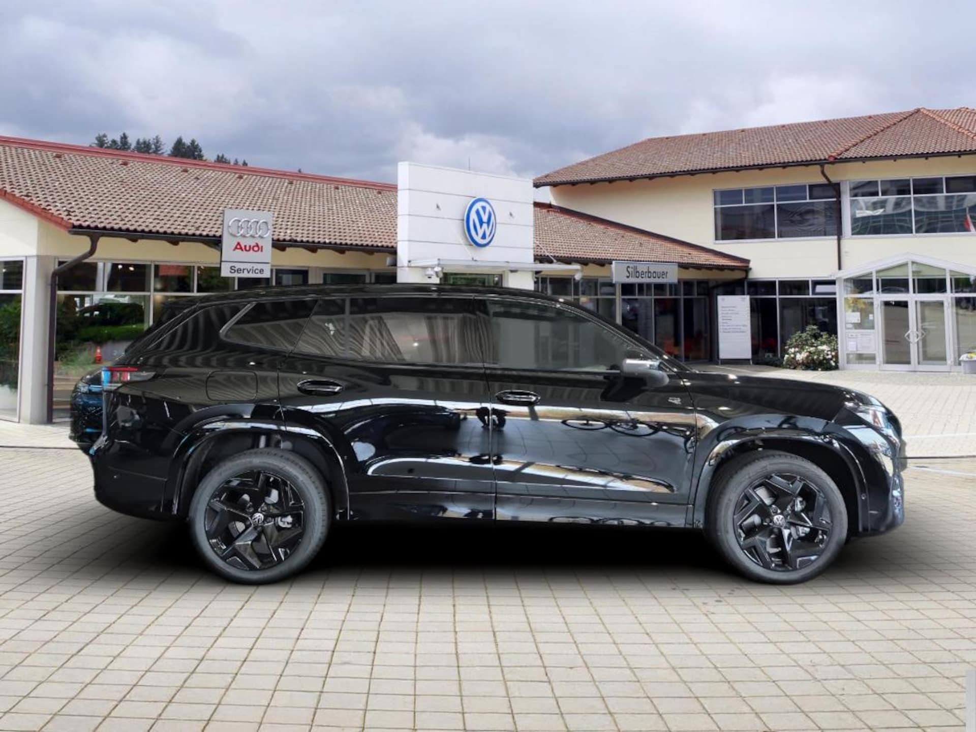 Volkswagen Tayron R-Line