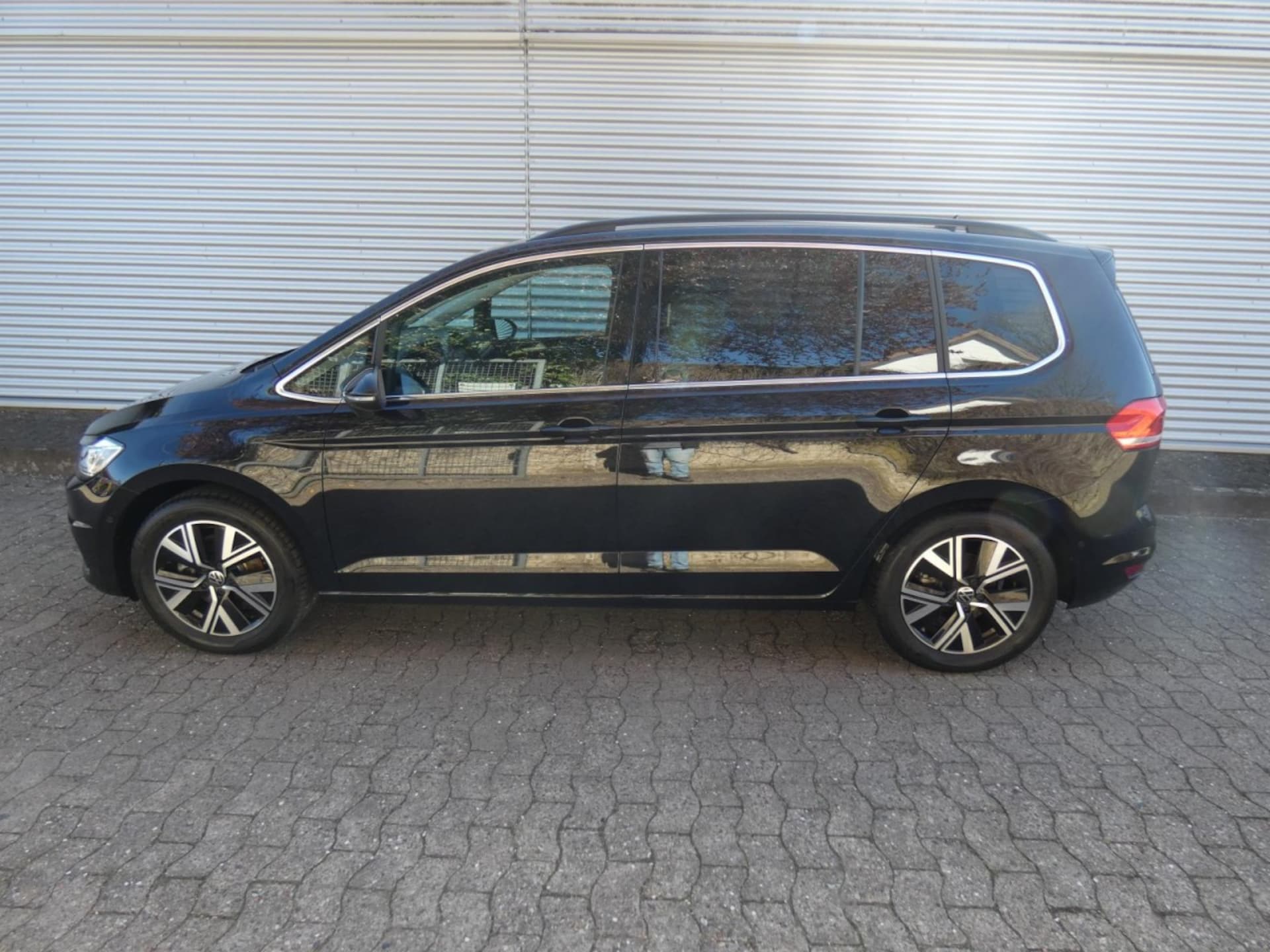 Volkswagen Touran Highline