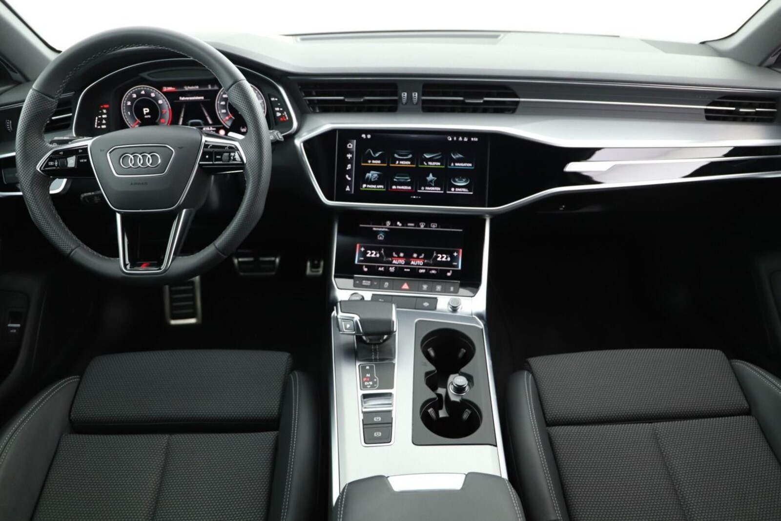 Audi A6 Avant – Bild 9