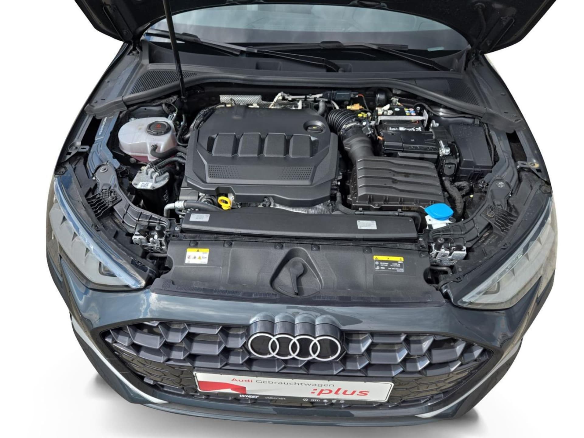 Audi A3 Limousine advanced