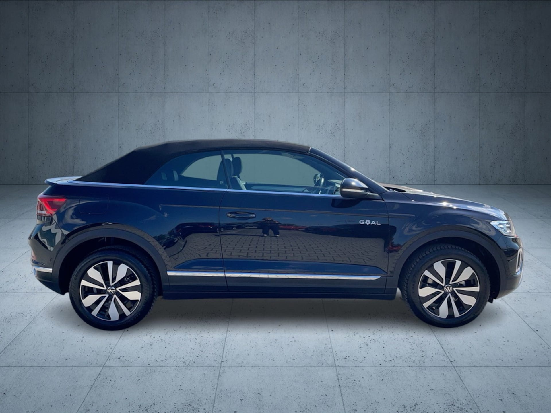 Volkswagen T-Roc Cabriolet Style