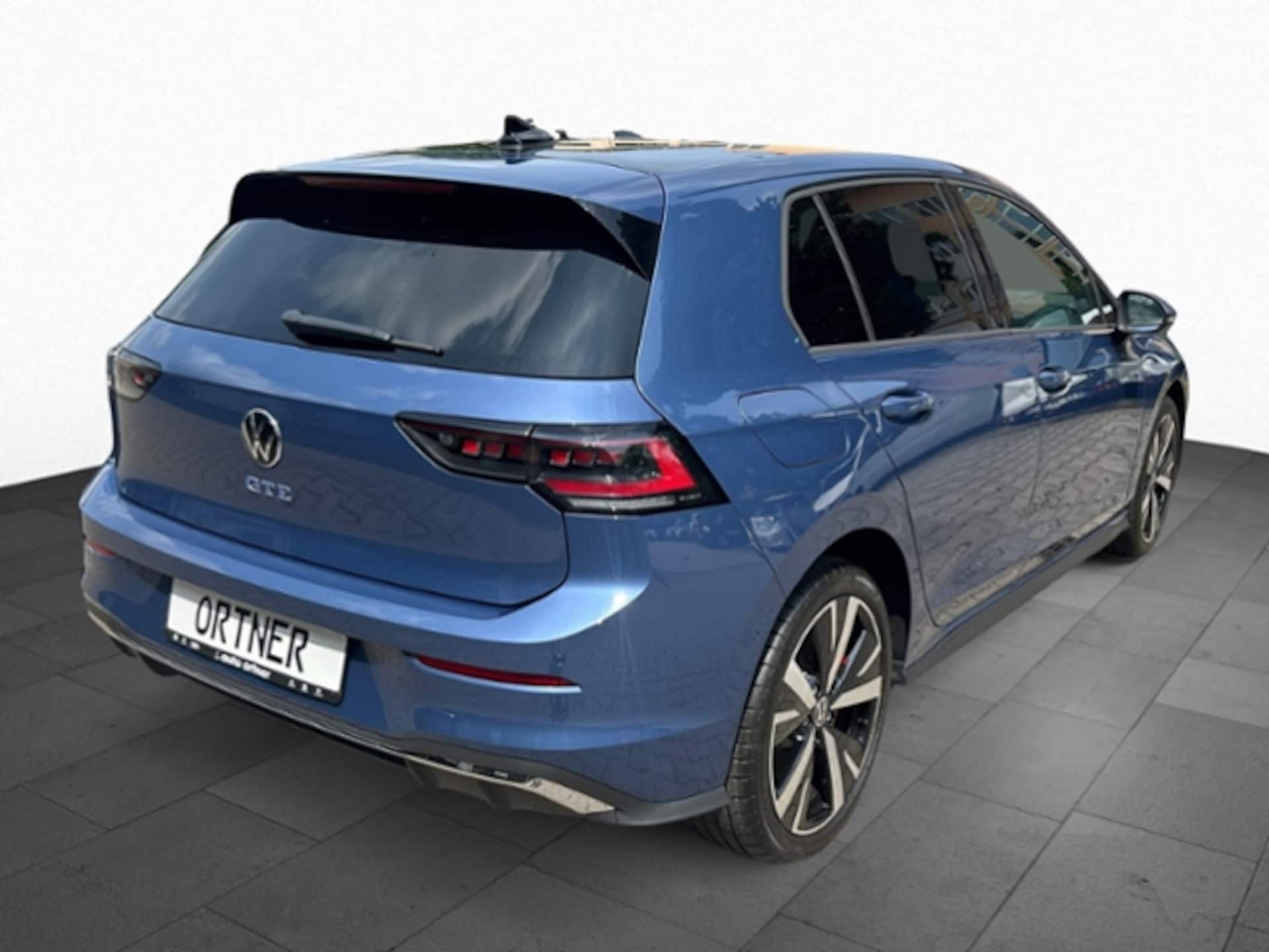 Volkswagen Golf GTE