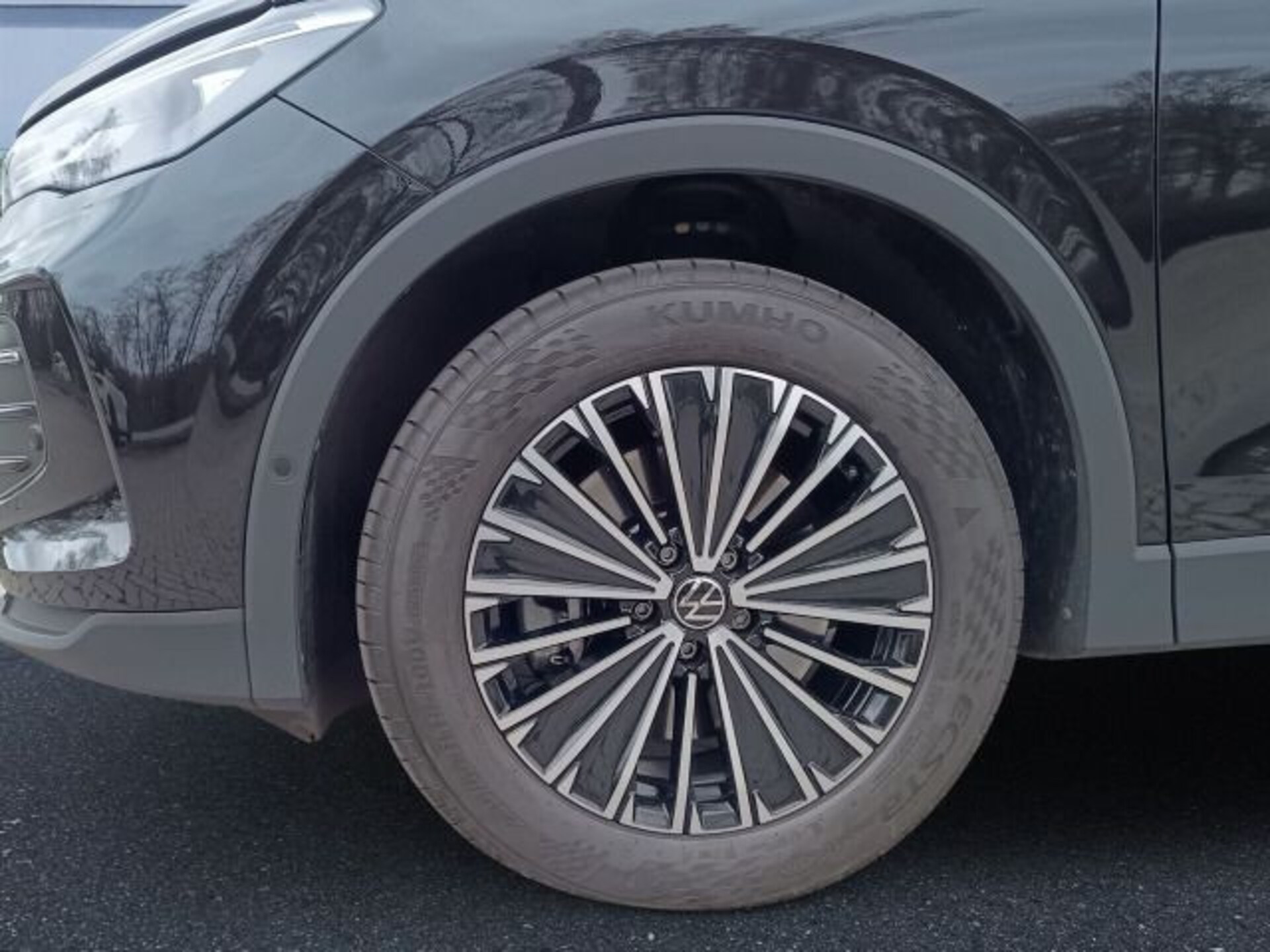 Volkswagen Tiguan Life