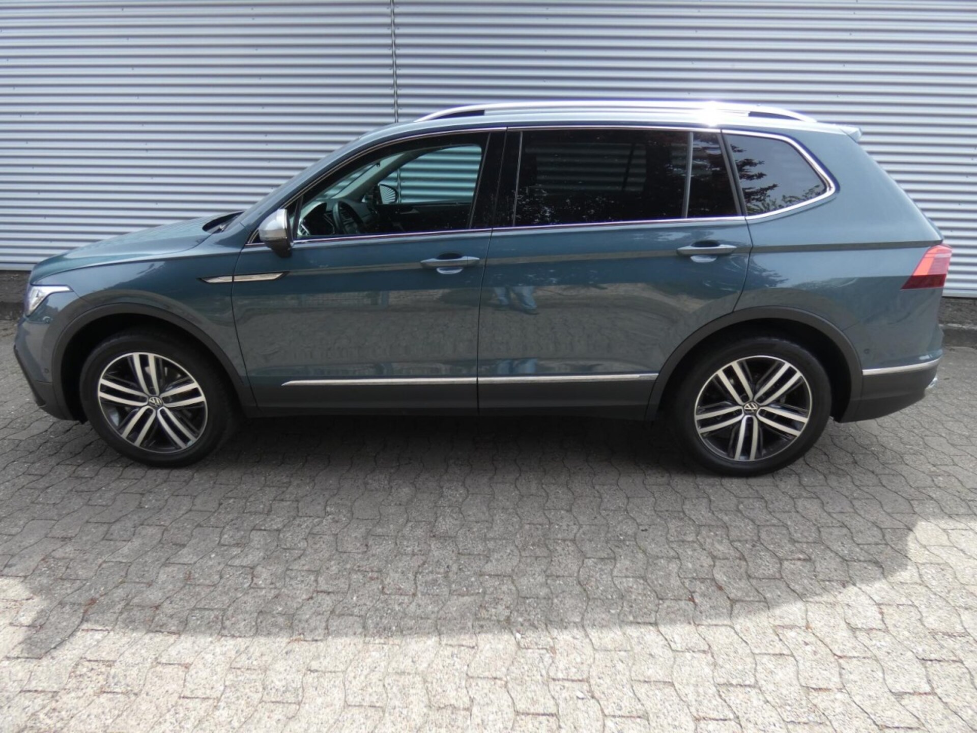 Volkswagen Tiguan Allspace Elegance