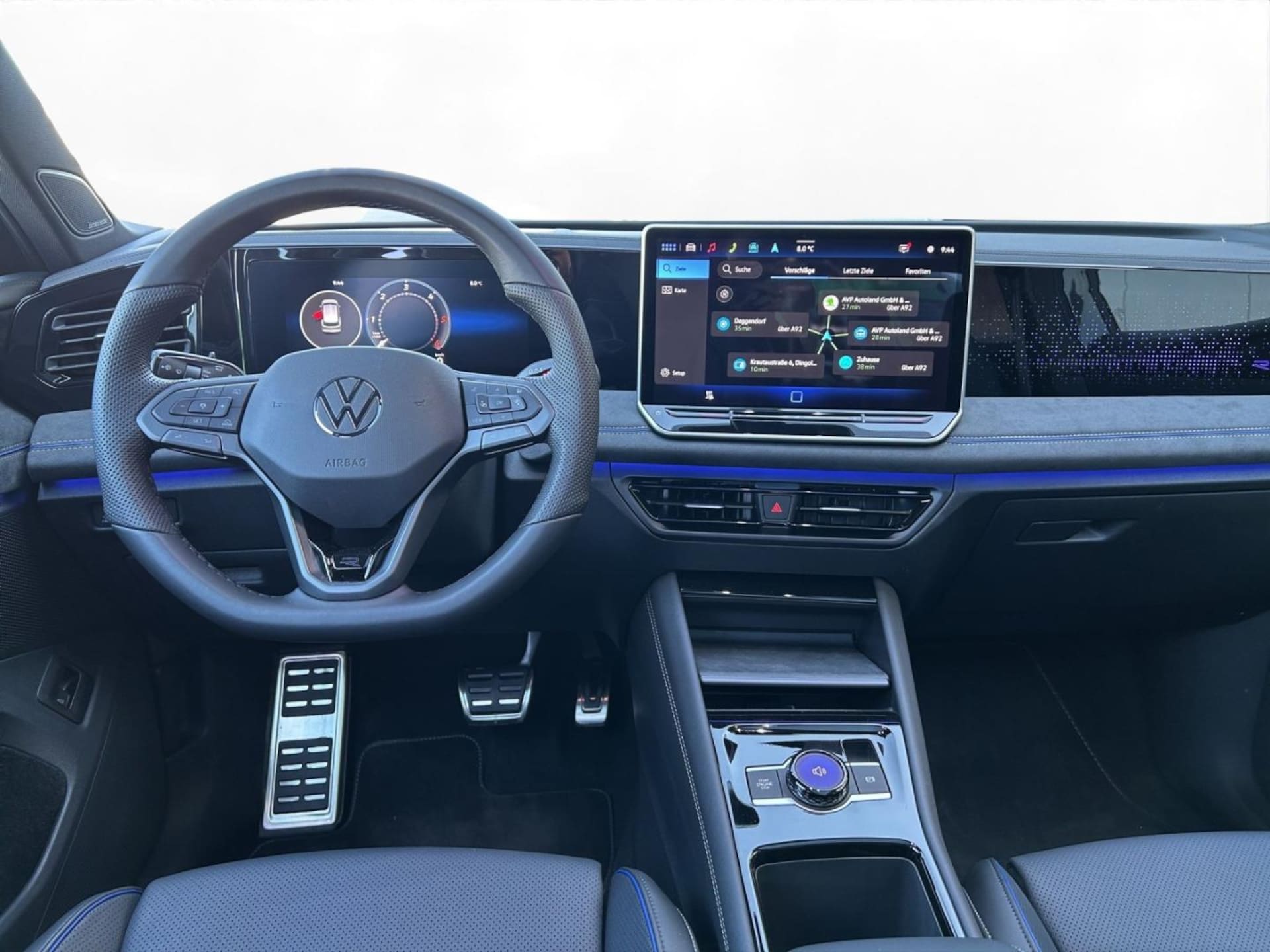 Volkswagen Tiguan R-Line