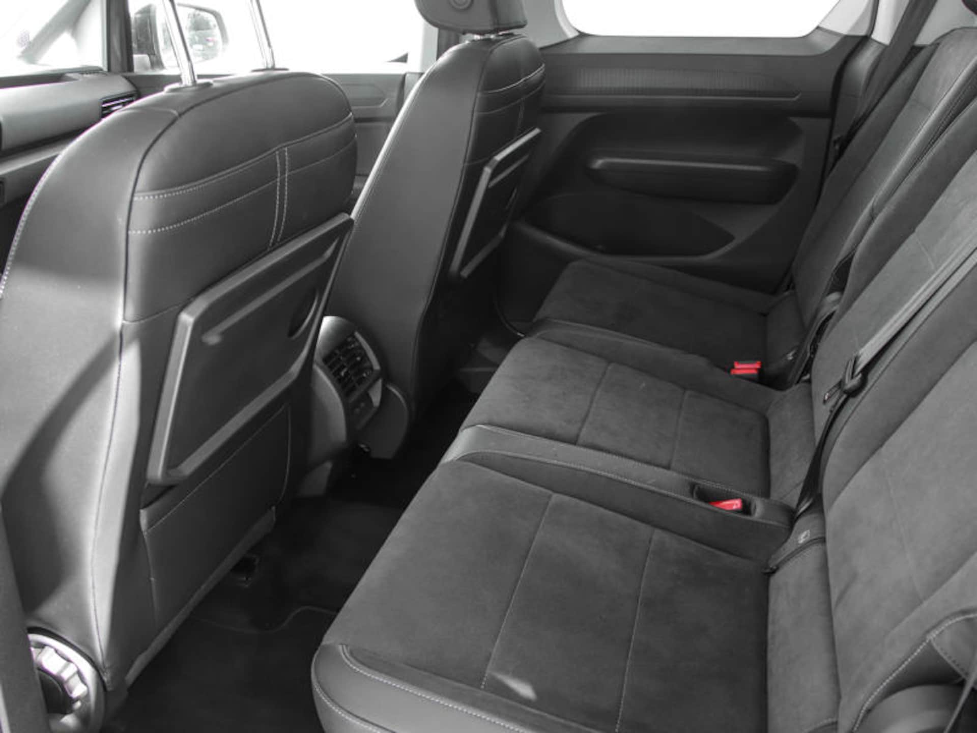 Volkswagen Caddy Style
