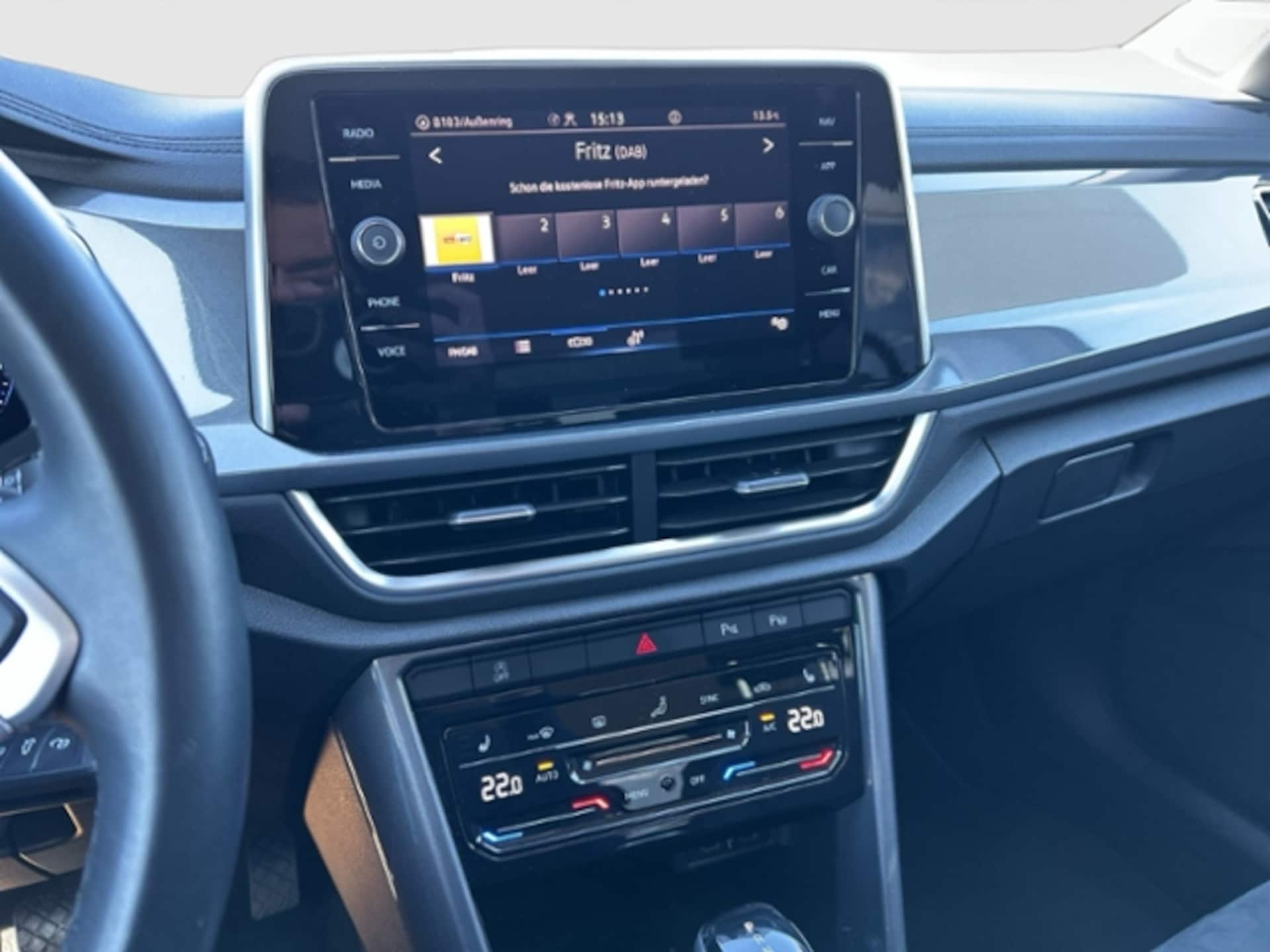 Volkswagen T-Roc Style