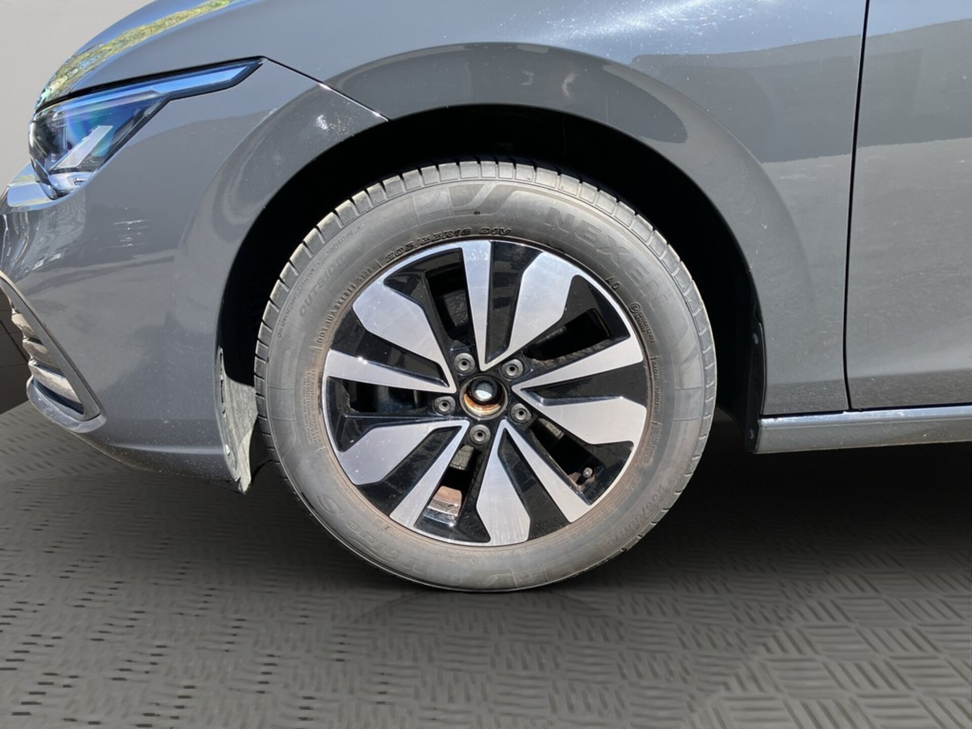 Volkswagen Golf MOVE