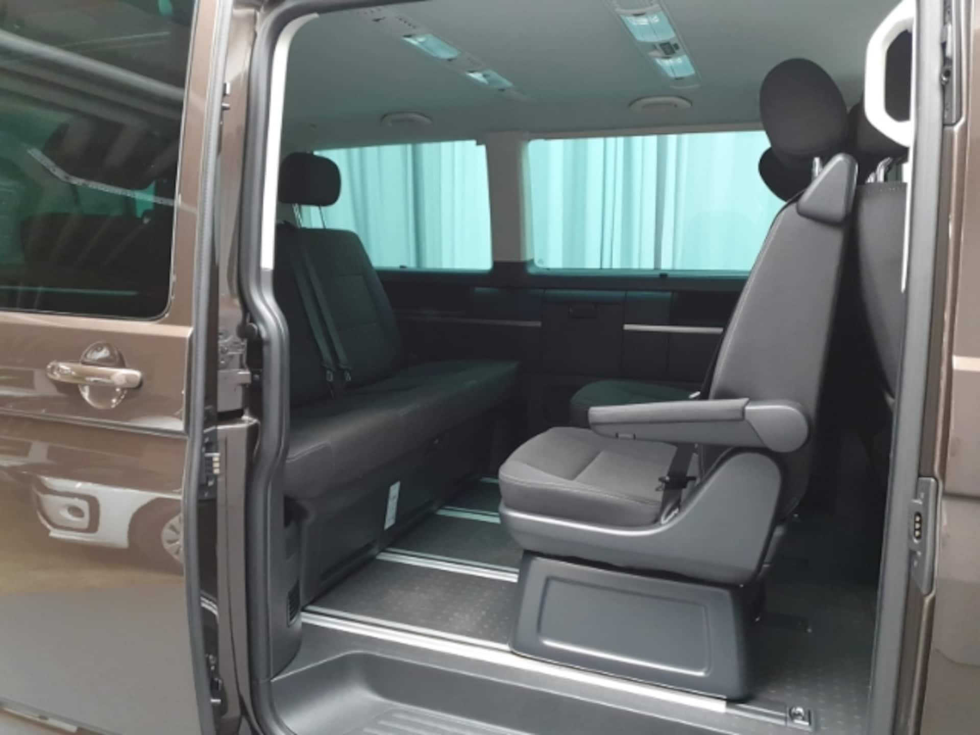 Volkswagen T6 Multivan Comfortline