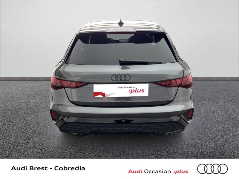 Image about Audi A3 Sportback TFSI e S line 40 TFSI e 150 kW (204 ch) S tronic