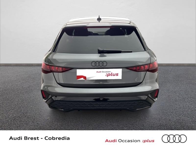 Image about Audi A3 Sportback TFSI e S line 40 TFSI e 150 kW (204 ch) S tronic