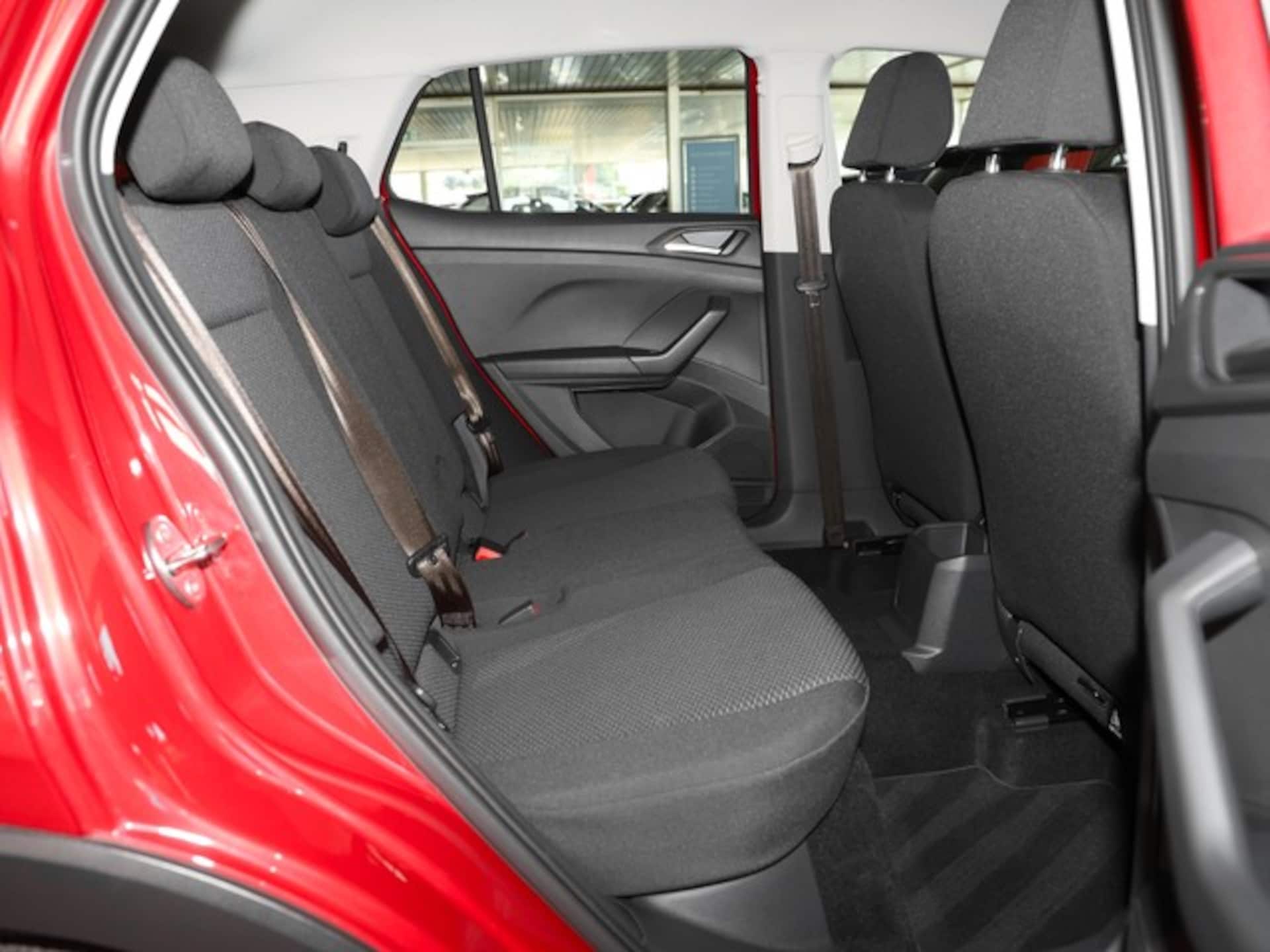 Volkswagen T-Cross Basis-Modell