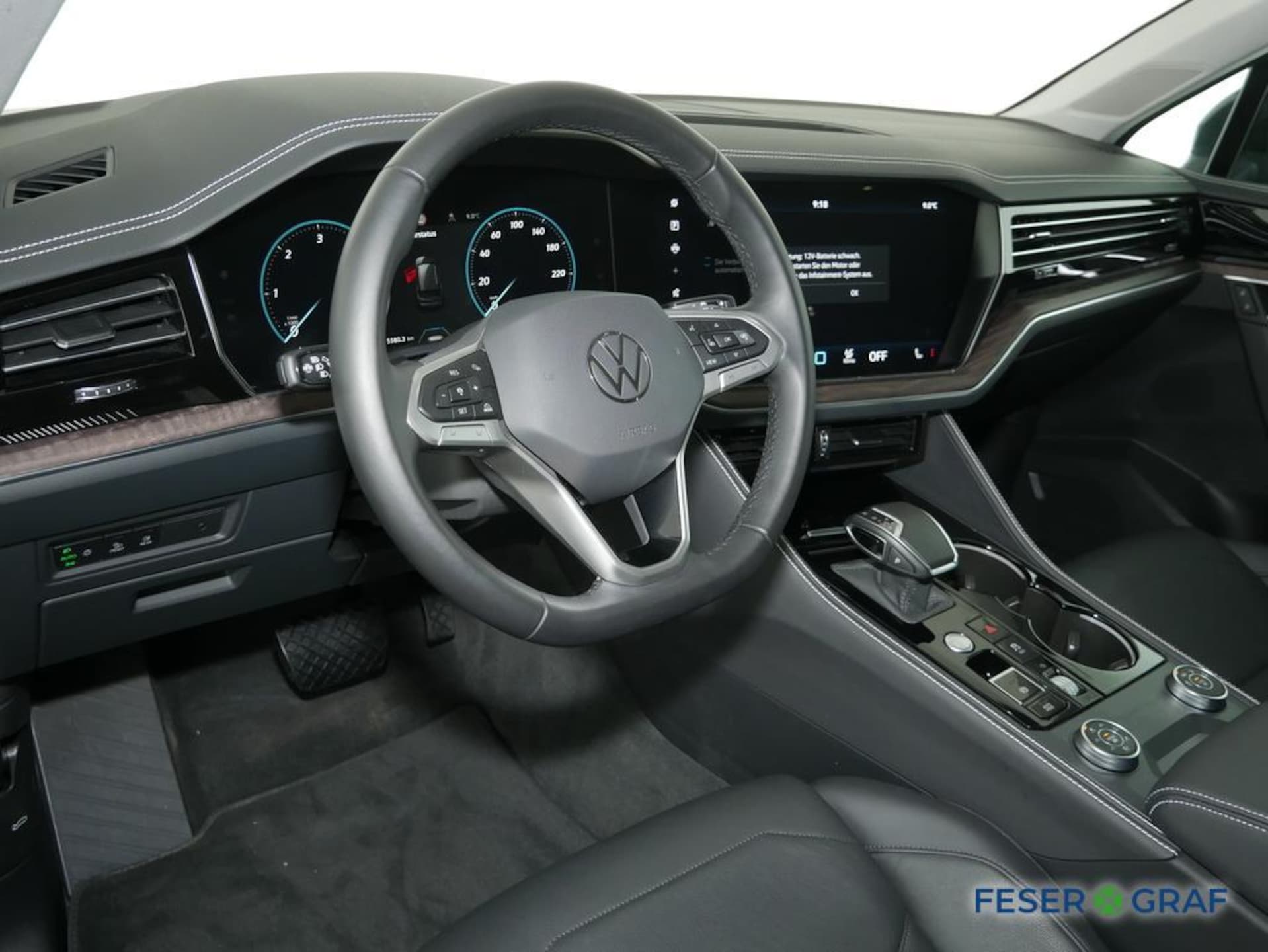 Volkswagen Touareg Elegance
