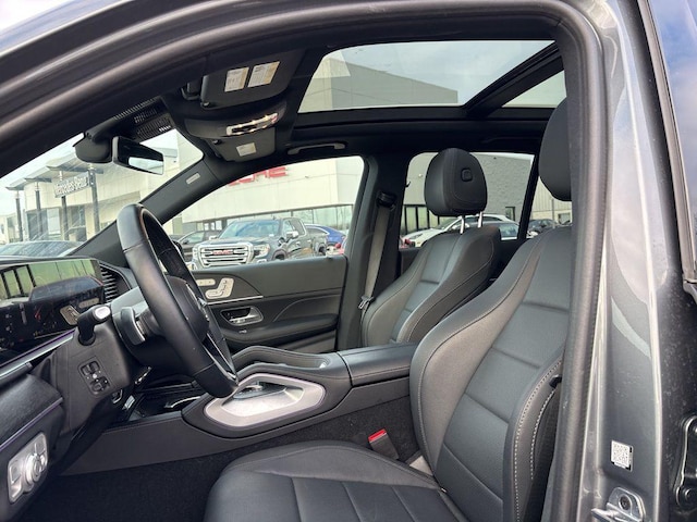 2025 Mercedes-Benz GLE 450