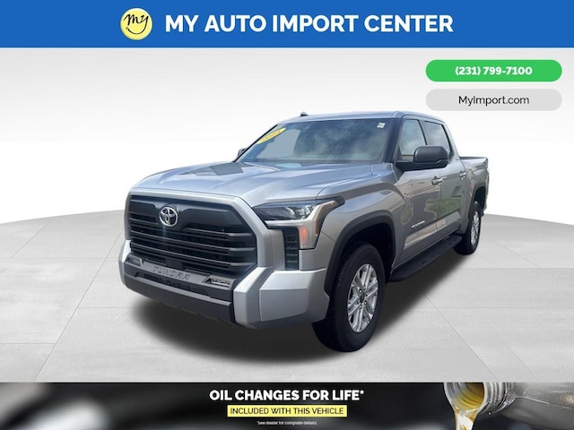 2025 Toyota Tundra
