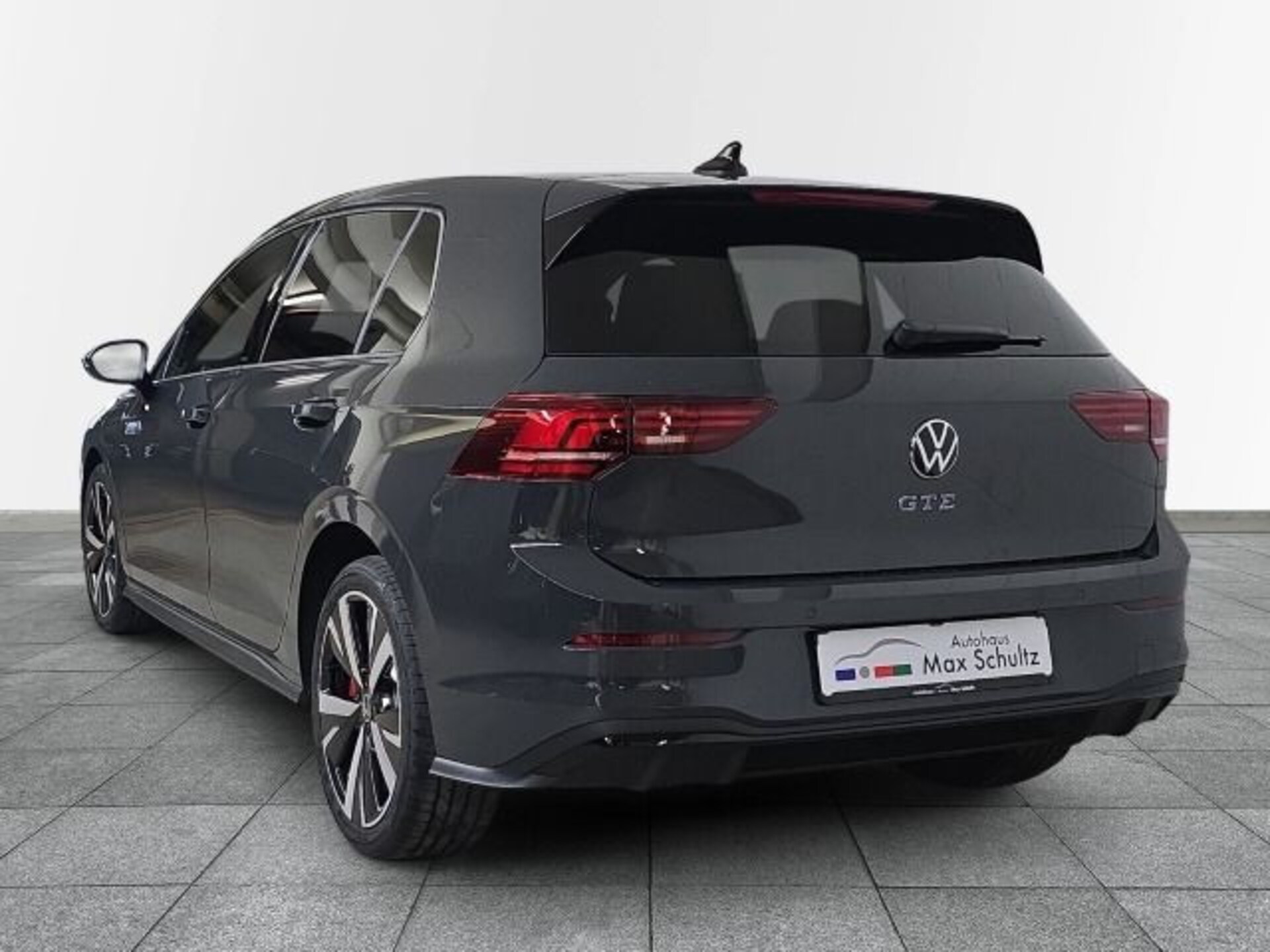 Volkswagen Golf GTE