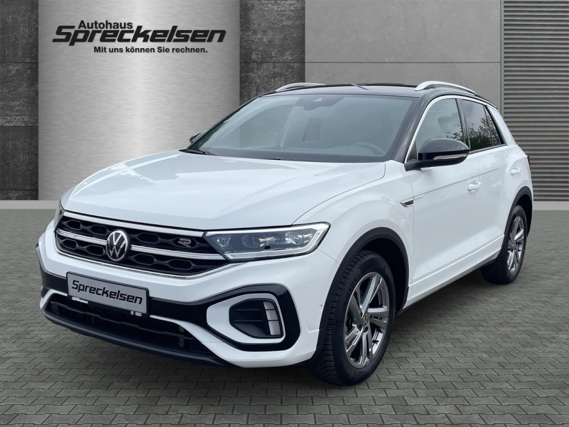 Volkswagen T-Roc R-Line