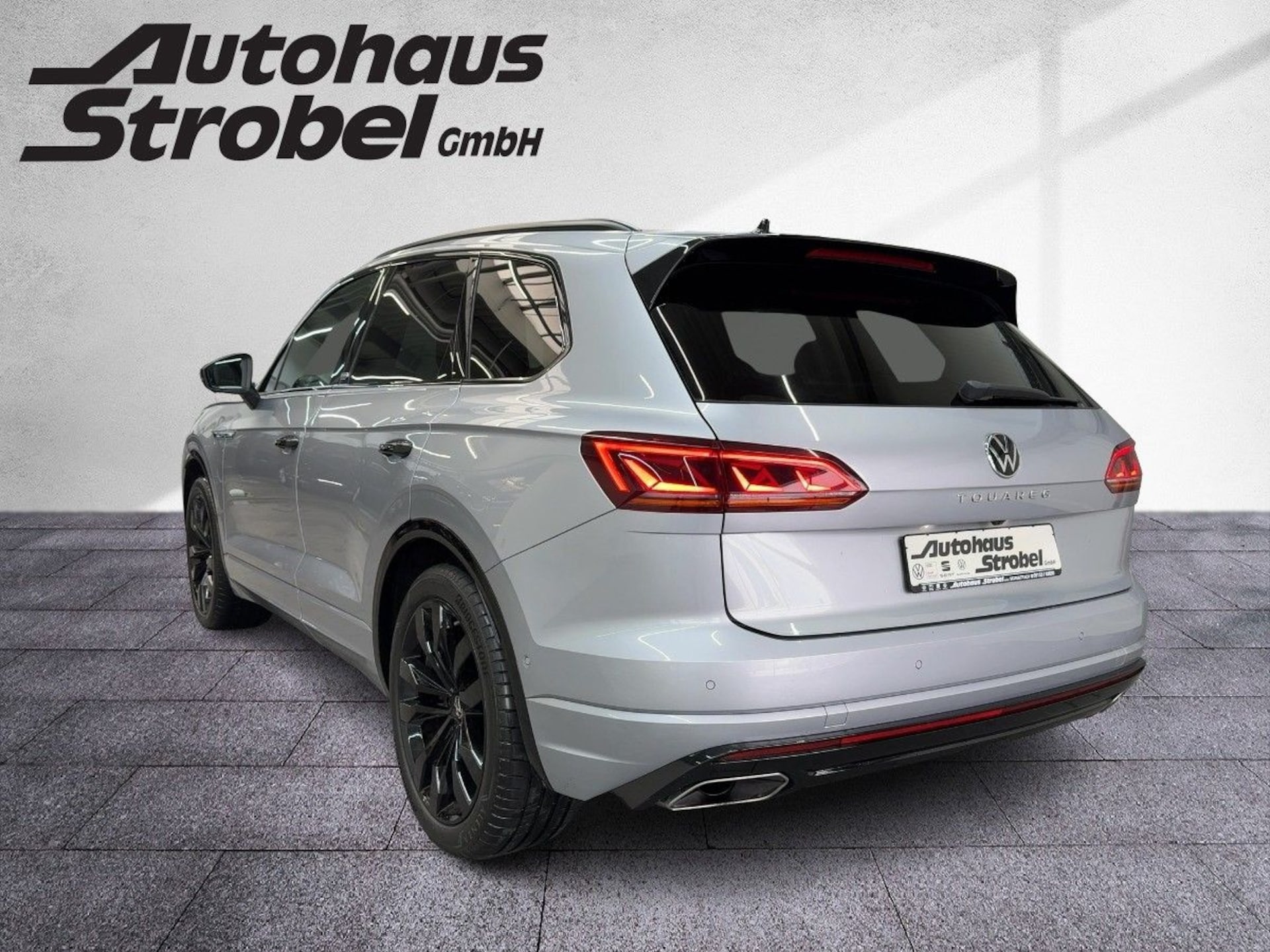 Volkswagen Touareg R-Line