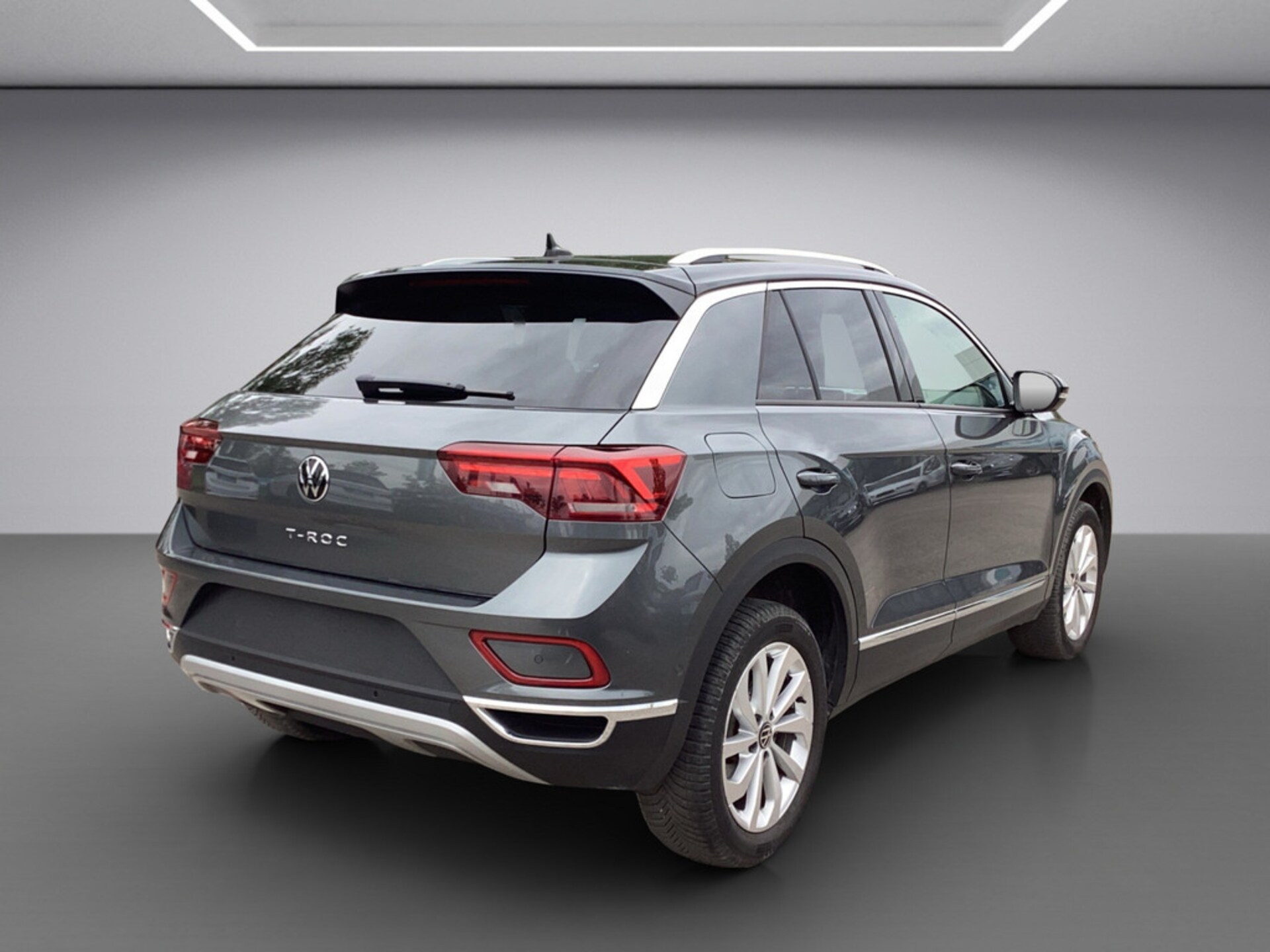 Volkswagen T-Roc Style