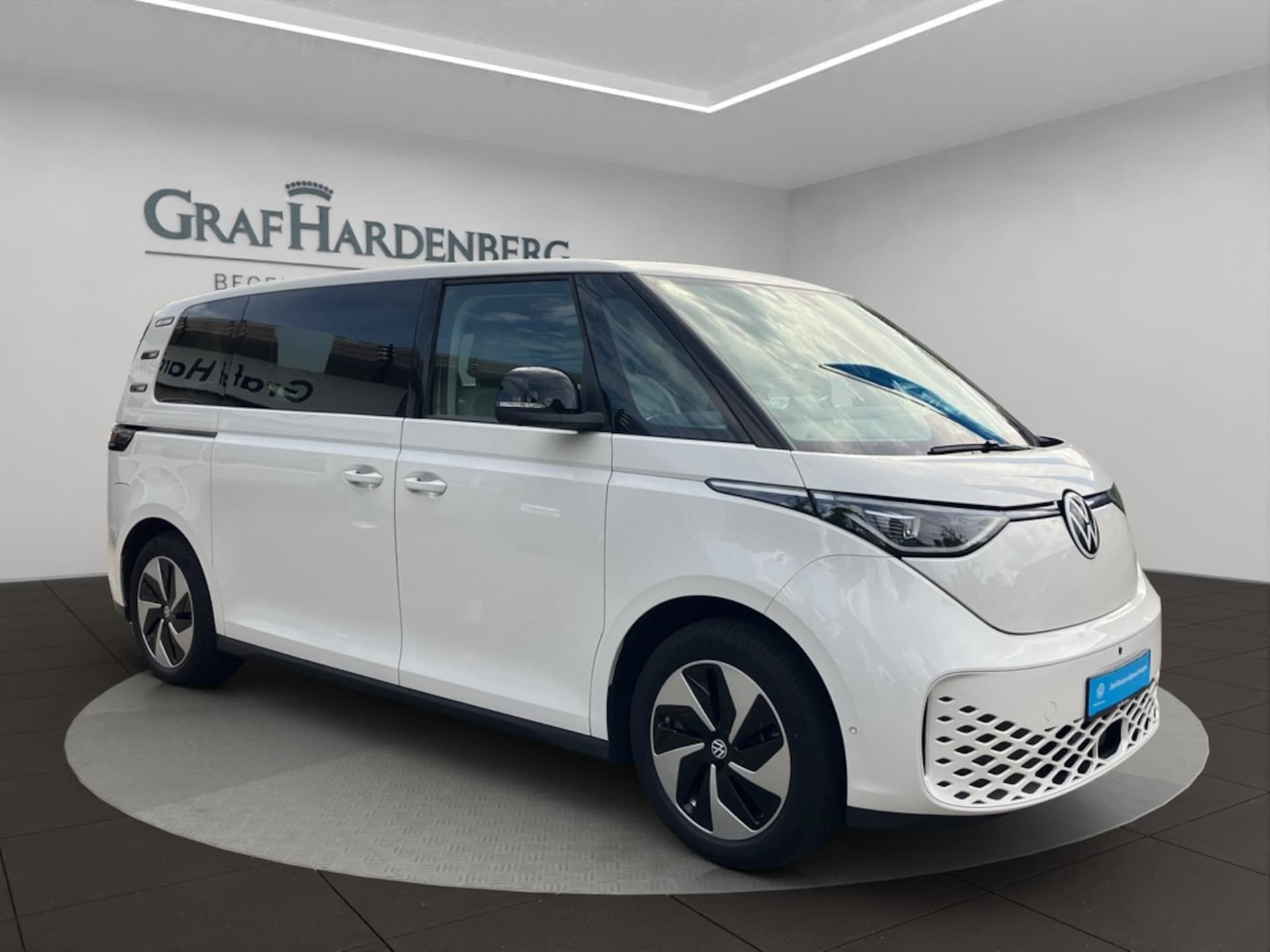 Volkswagen ID. Buzz Pro