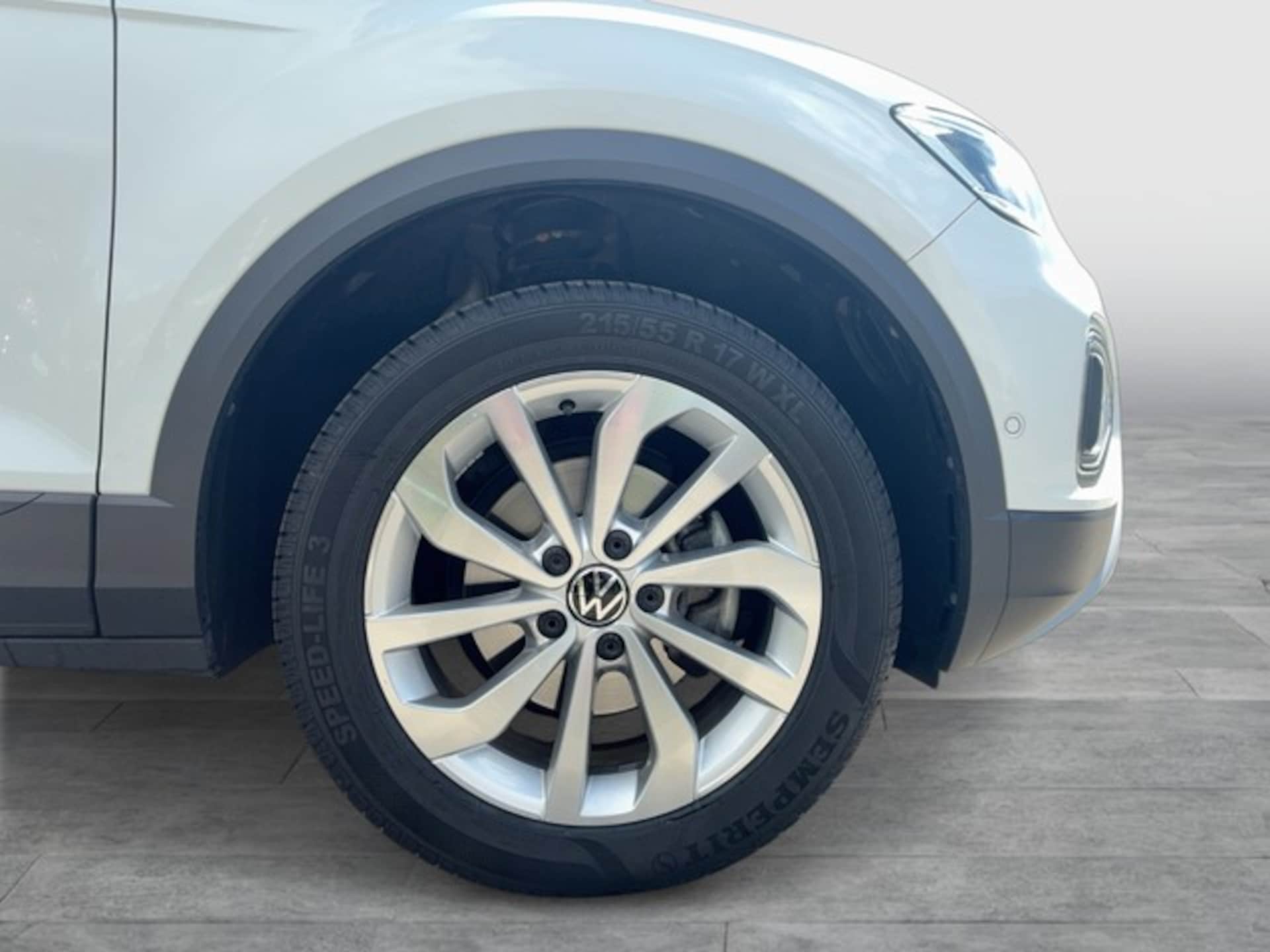 Volkswagen T-Roc Life